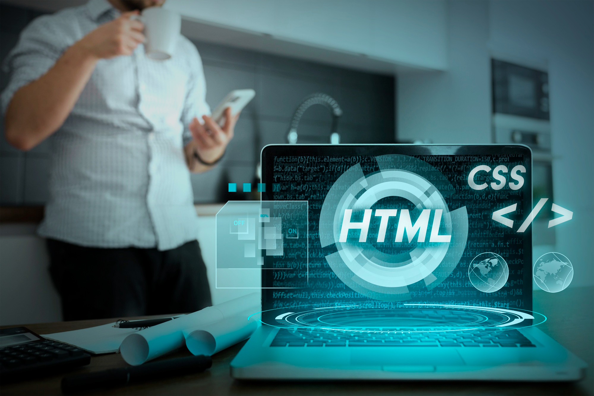 Desarrollo de Páginas Web con HTML y CSS