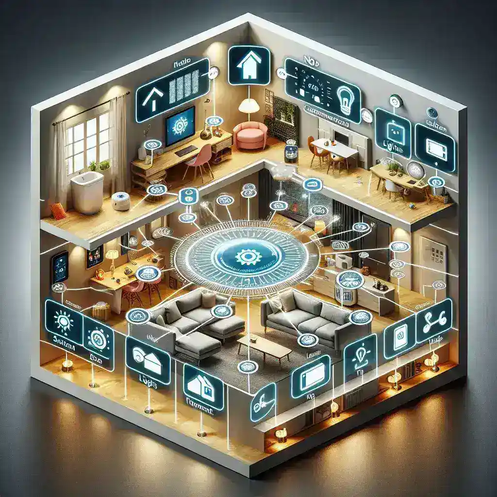 Cómo configurar un sistema de automatización del hogar con Fibaro