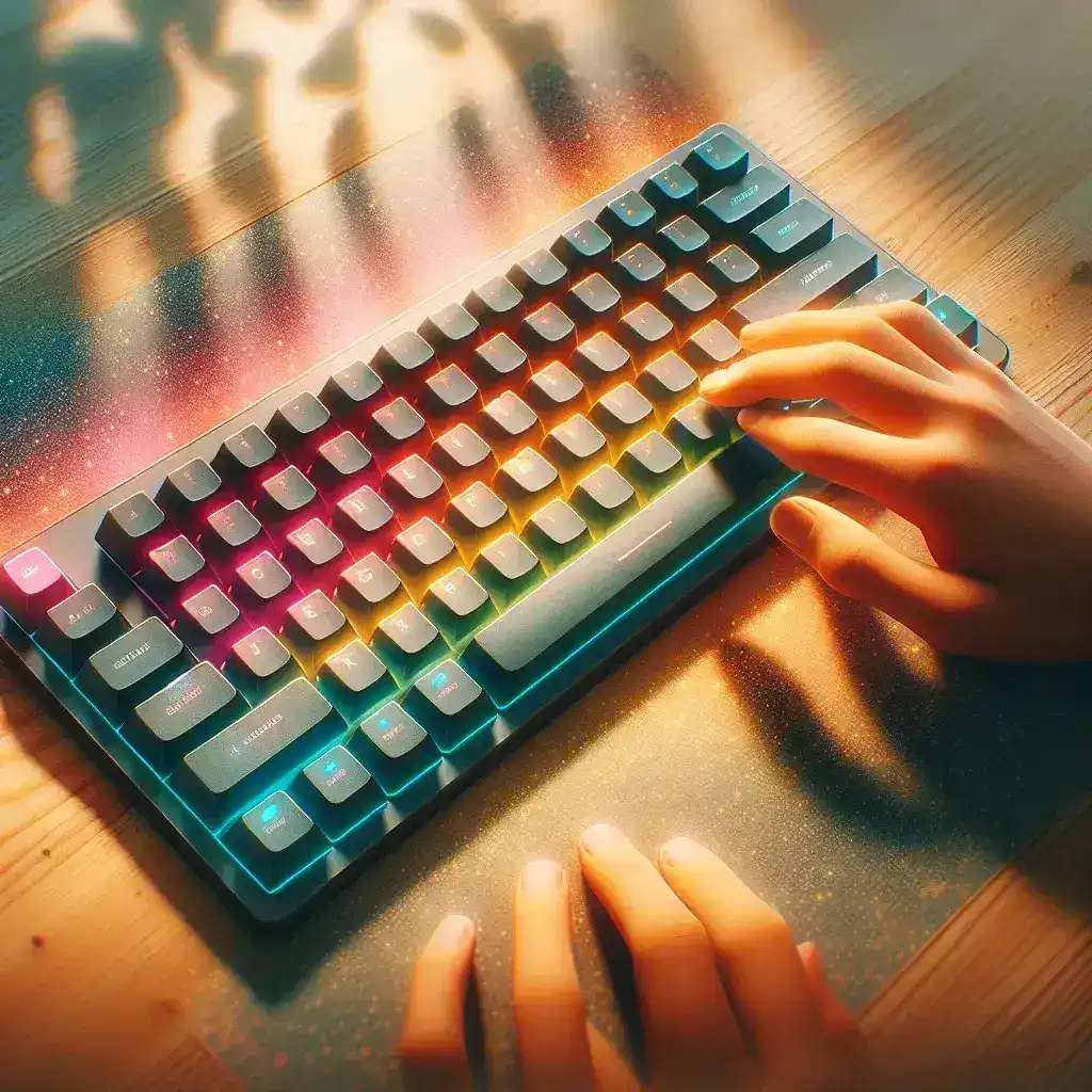 ¿Cómo puedo crear atajos de teclado personalizados?