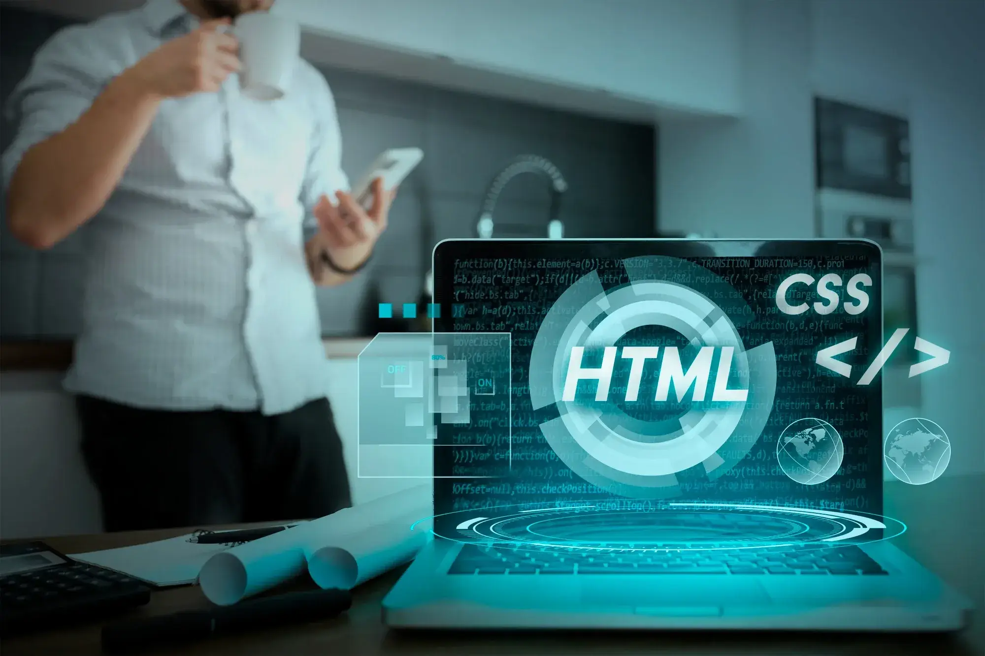 Desarrollo de Páginas Web con HTML y CSS