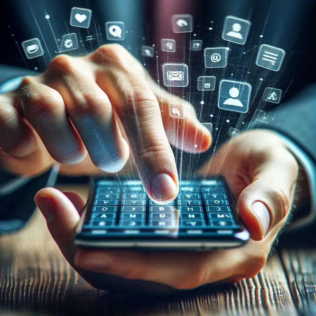[Solución] Problema de Cambio de Aplicación Mientras se Escribe en el Teclado en iPhone