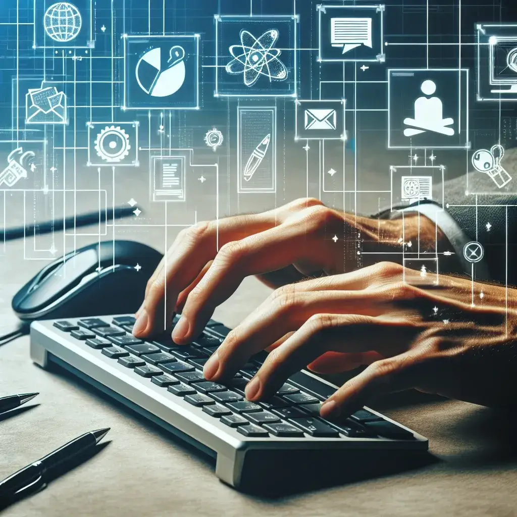 ¿Cómo utilizo los atajos de teclado para la multitarea?