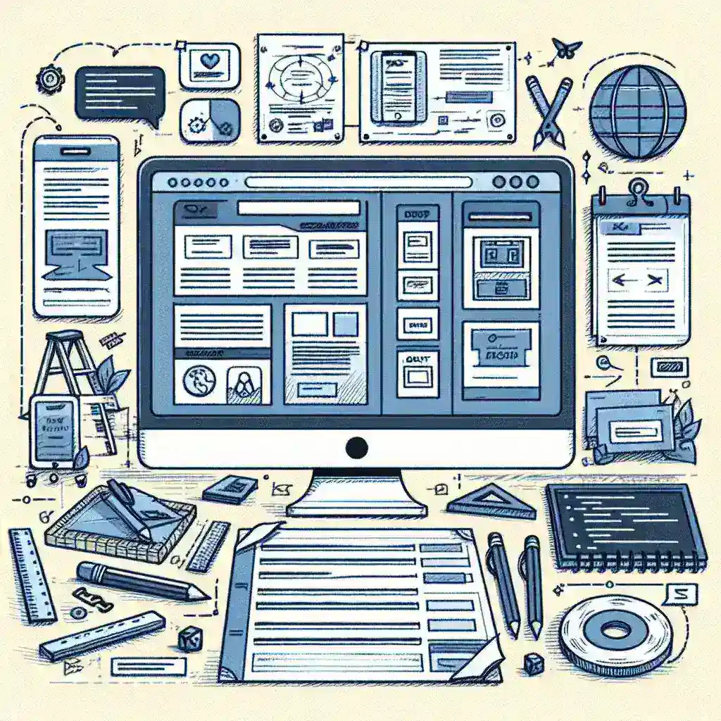 Cómo Crear una Página Web desde Cero: Una guía paso a paso