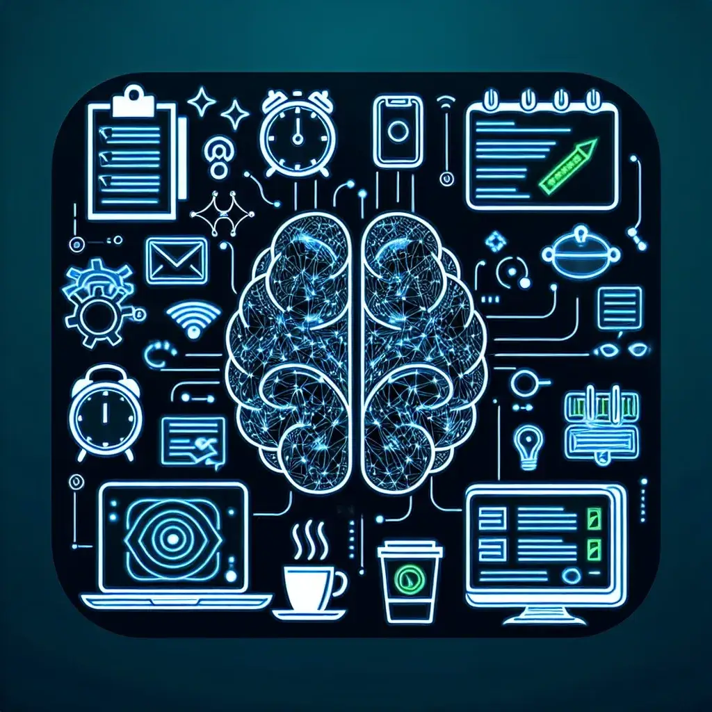 El poder de la IA: automatiza tus tareas diarias
