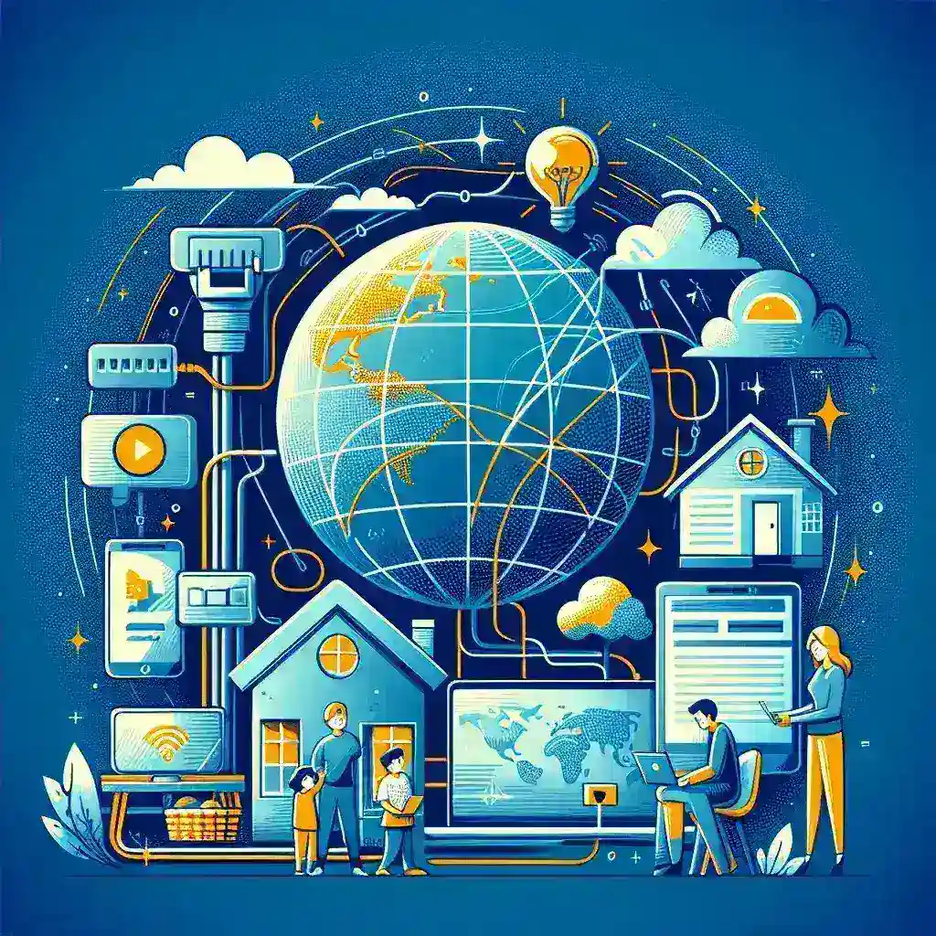 Servicio de Internet: Todo lo Que Necesitas Saber